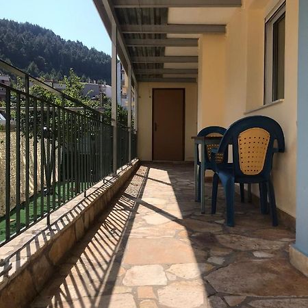 Ag Apartment Igoumenitsa Bagian luar foto