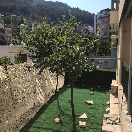 Ag Apartment Igoumenitsa Bagian luar foto