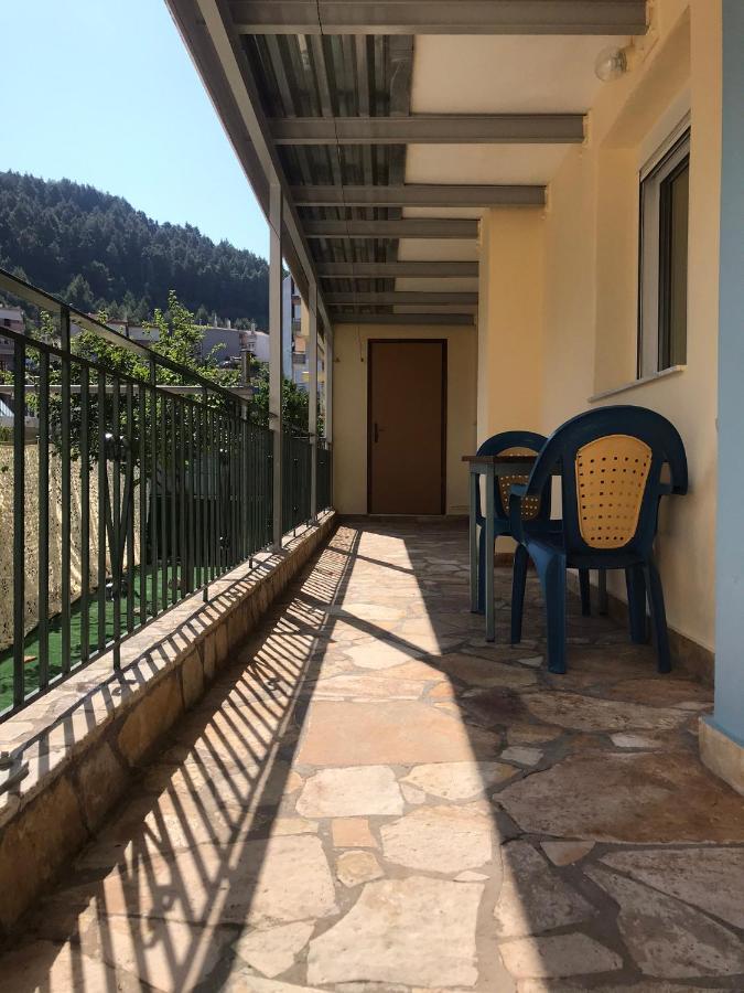 Ag Apartment Igoumenitsa Bagian luar foto