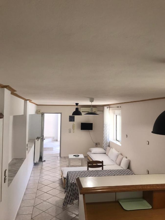 Ag Apartment Igoumenitsa Bagian luar foto