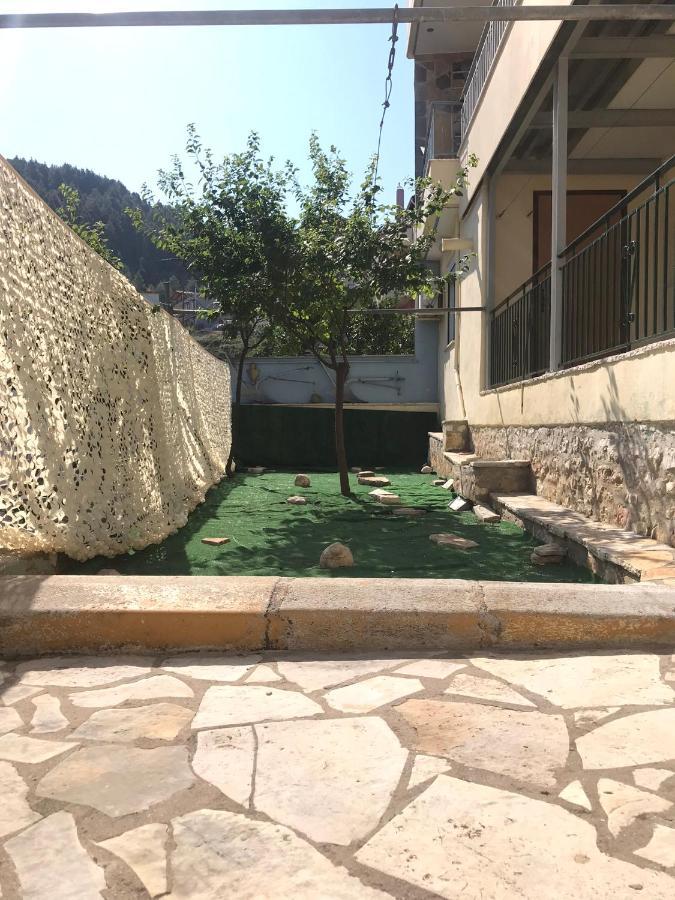 Ag Apartment Igoumenitsa Bagian luar foto