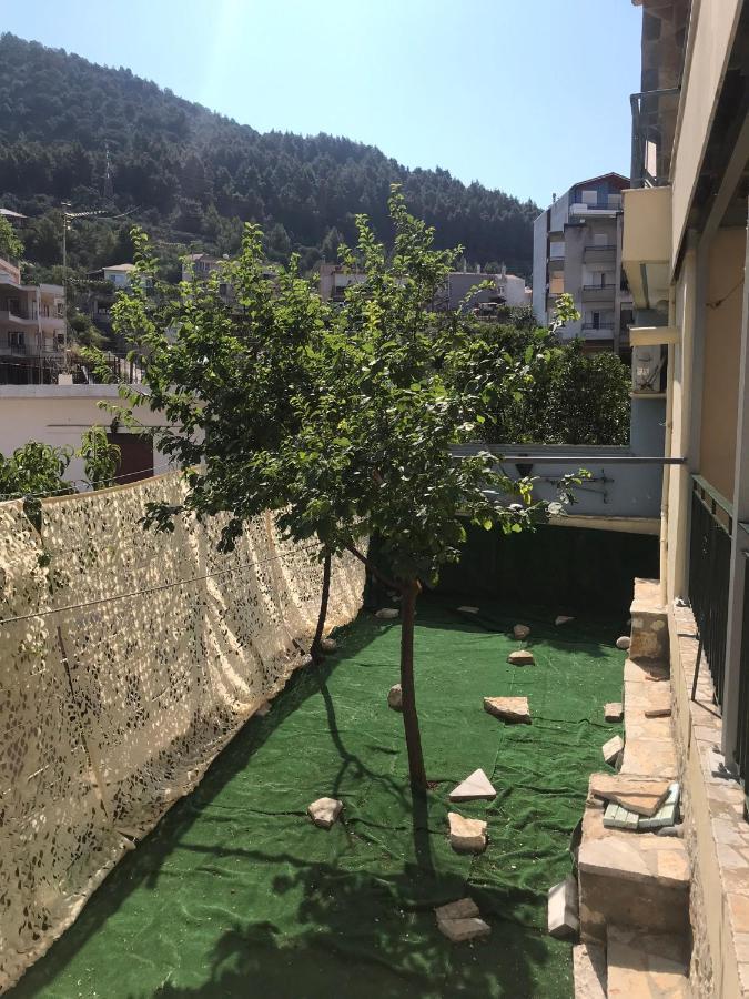 Ag Apartment Igoumenitsa Bagian luar foto